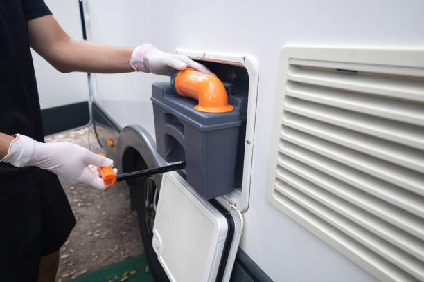 Best Construction site porta potty rental  in Asotin, WA